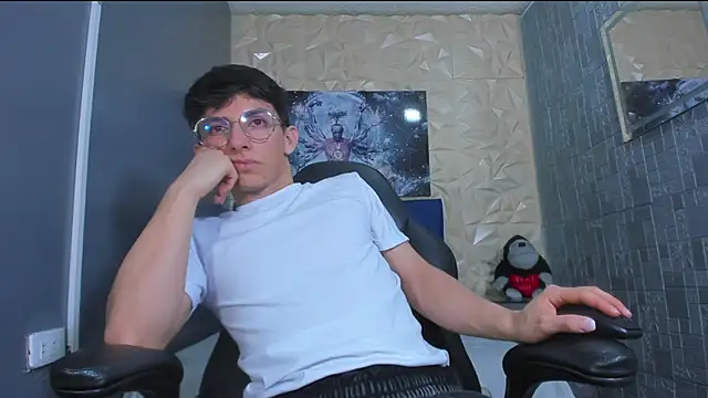 Show de webcam de ElanGiraldo