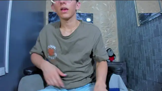 ElanGiraldo Webcam-Show