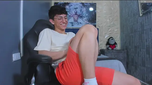 Show de ElanGiraldo na webcam