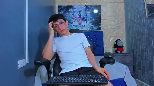 Show de webcam de ElanGiraldo