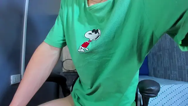 ElanGiraldo webkamerás műsora