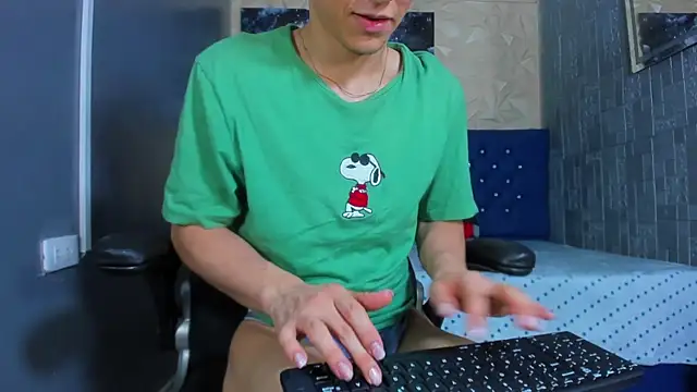 Show de webcam de ElanGiraldo