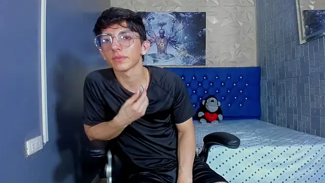Show de webcam de ElanGiraldo