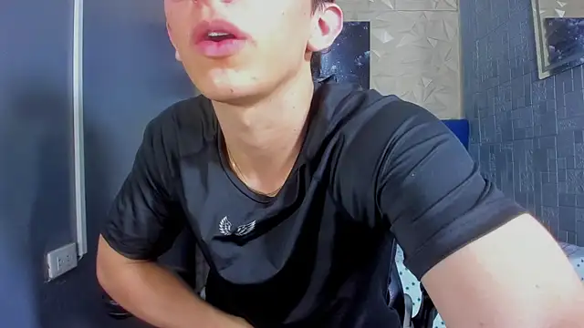 Show de ElanGiraldo na webcam