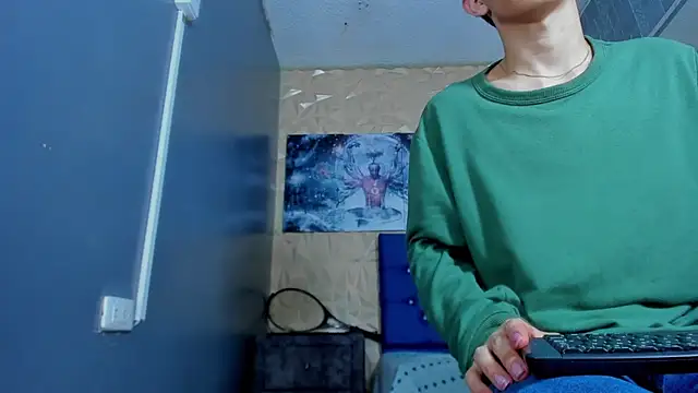 ElanGiraldo 网络视讯表演