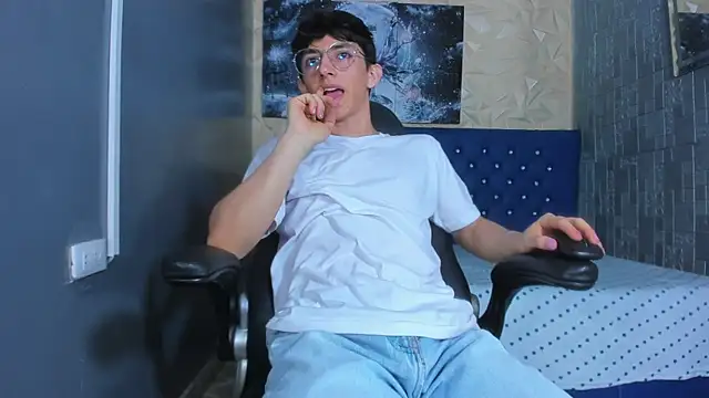 Show de ElanGiraldo na webcam