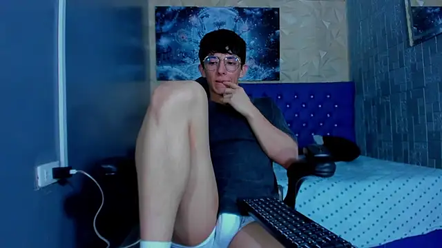 Webkamerová show ElanGiraldo