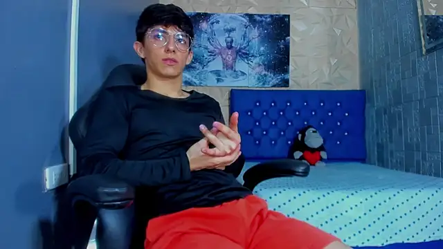 Show de ElanGiraldo na webcam