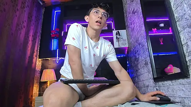 Show de webcam de ElanGiraldo