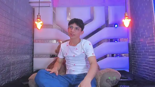 Show de ElanGiraldo na webcam