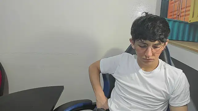 Show de ElanGiraldo na webcam