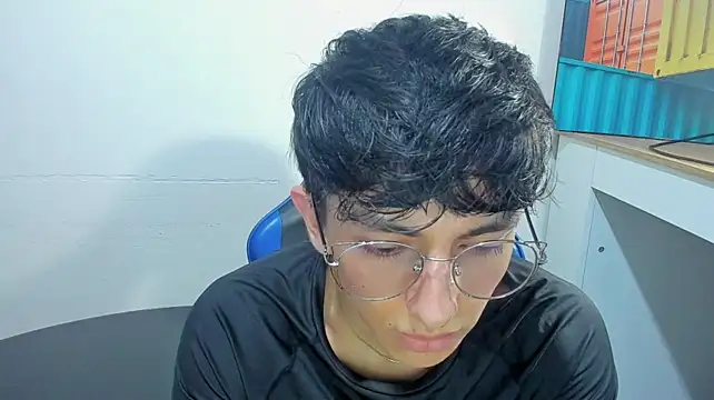 Show de webcam de ElanGiraldo