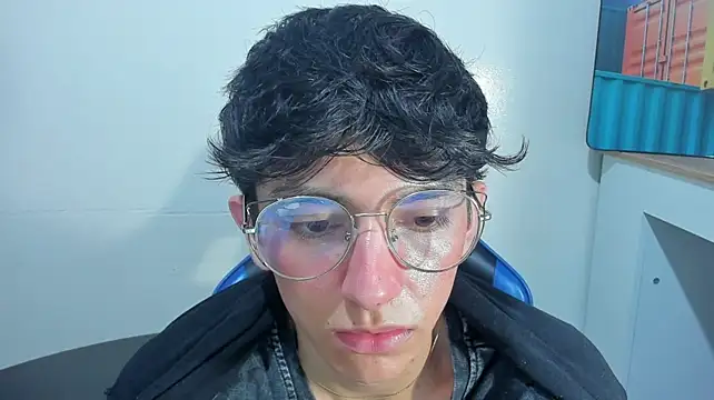 ElanGiraldo Webcam-Show