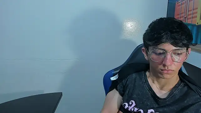 Show de ElanGiraldo na webcam