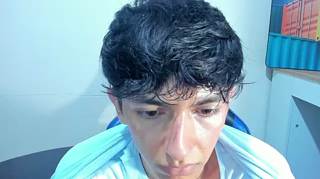 ElanGiraldo 网络视讯表演