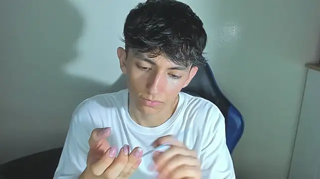 Show de ElanGiraldo na webcam