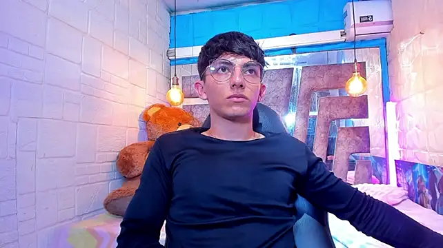 Show de ElanGiraldo na webcam