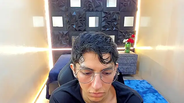 Show de webcam de ElanGiraldo