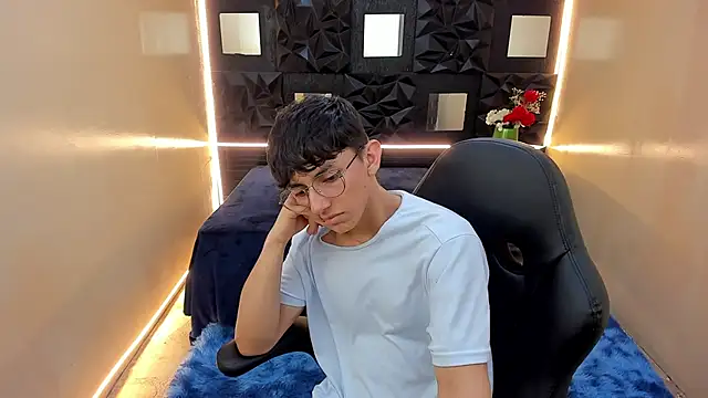Show de ElanGiraldo na webcam
