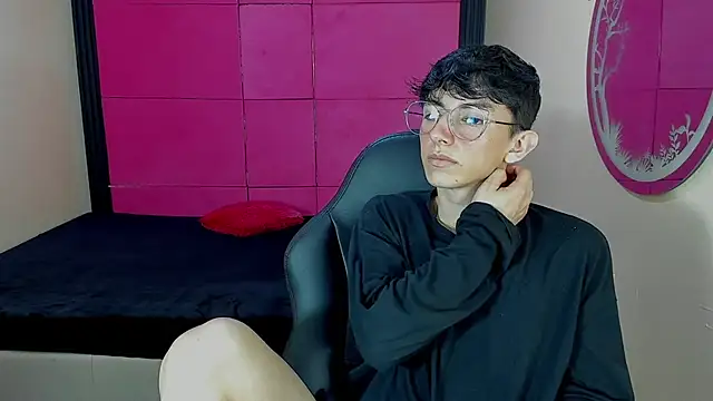 ElanGiraldo Adlı Modelin Web Kamerası Şovu