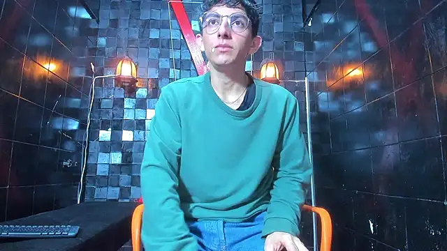 ElanGiraldo Pertunjukan Webcam