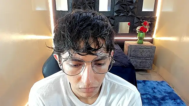 Show de ElanGiraldo na webcam