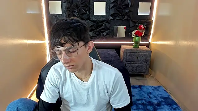 Show de ElanGiraldo na webcam