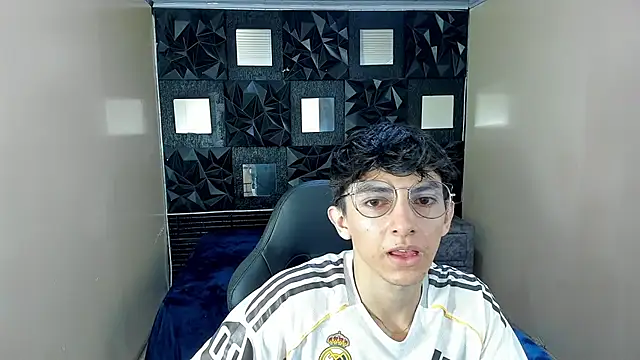 Show de ElanGiraldo na webcam