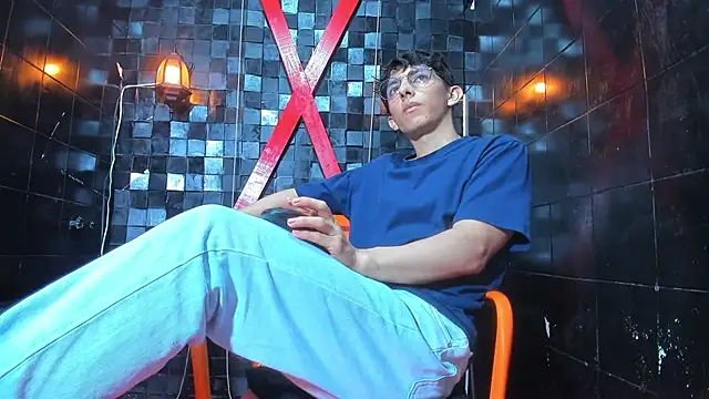 Show webcam de ElanGiraldo