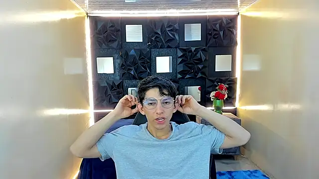 Show de webcam de ElanGiraldo