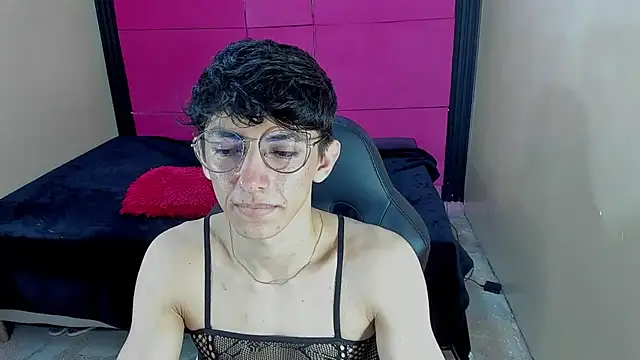 ElanGiraldo 网络视讯表演