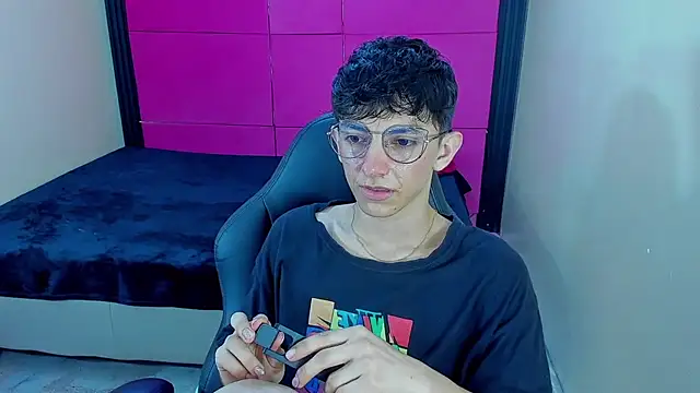 Show de ElanGiraldo na webcam