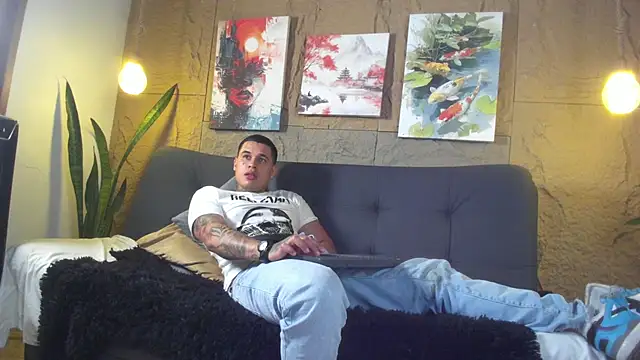 kenshop webcam show