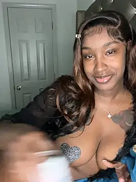 Show webcam de ToyaThick
