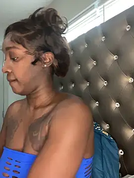 ToyaThick's Webcam Show