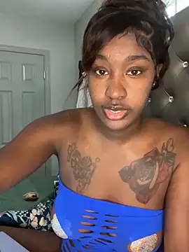 ToyaThick's Webcam Show