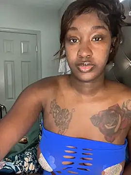 ToyaThick's Webcam Show