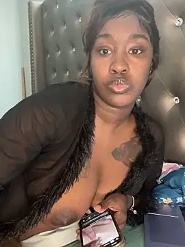Show webcam de ToyaThick
