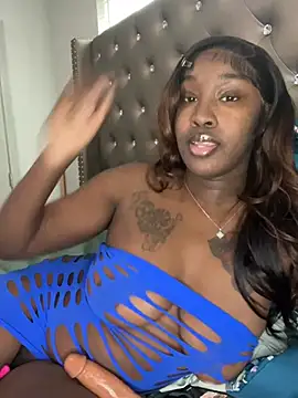 ToyaThick Show in webcam