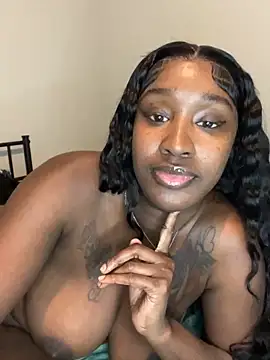 ToyaThick's Webcam Show