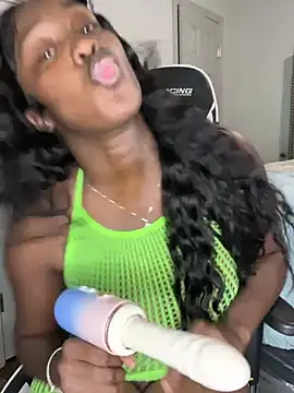 Show Webcam de ToyaThick