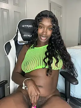ToyaThick's Webcam Show