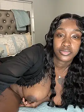 ToyaThick's Webcam Show