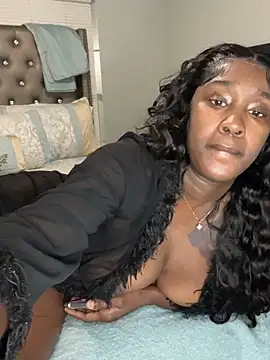 ToyaThick Show in webcam
