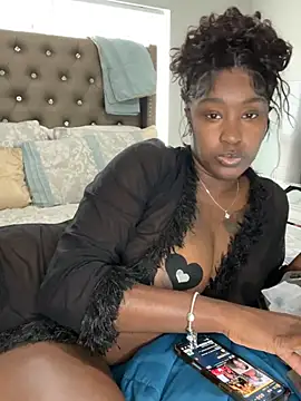 ToyaThick's Webcam Show