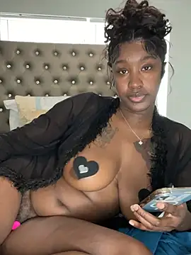 ToyaThick Show in webcam