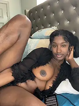 ToyaThick's Webcam Show
