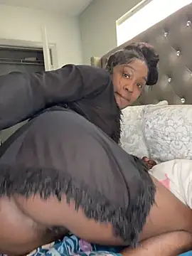 Show modela ToyaThick na web-kameri
