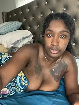 ToyaThick's Webcam Show