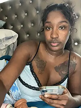 ToyaThick's Webcam Show